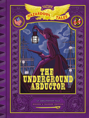 cover image of The Underground Abductor